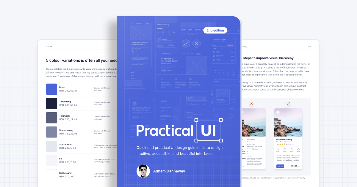 Practical UI